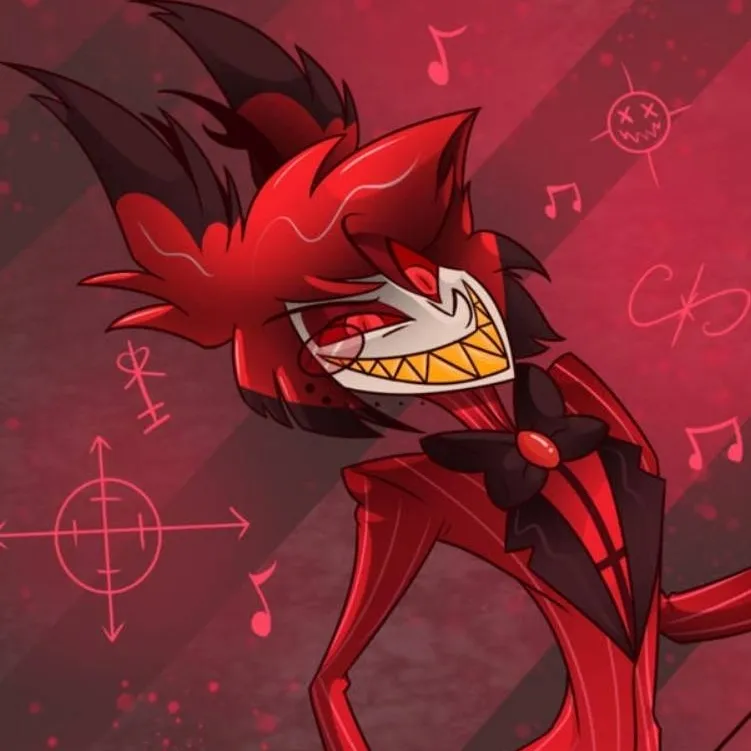 chat with ai character: Alastor 