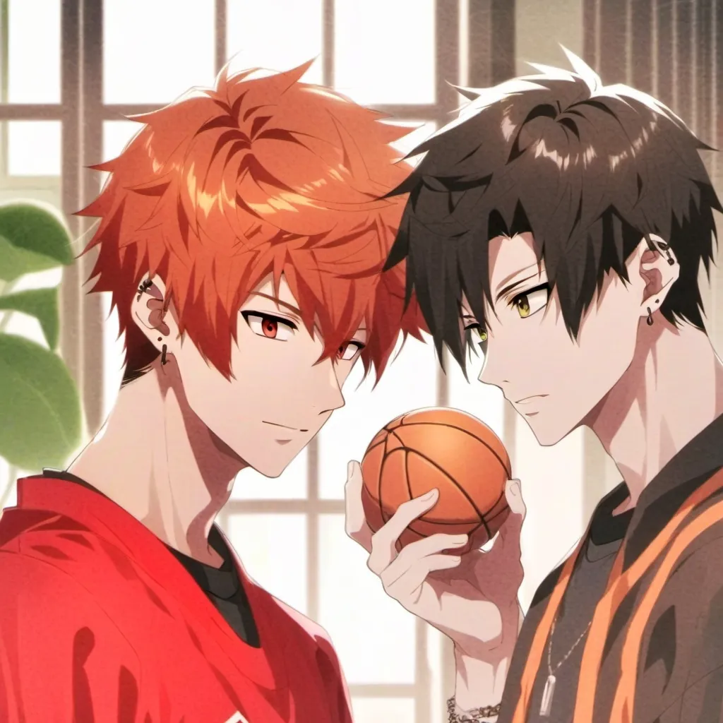 chat with ai character: Yaku