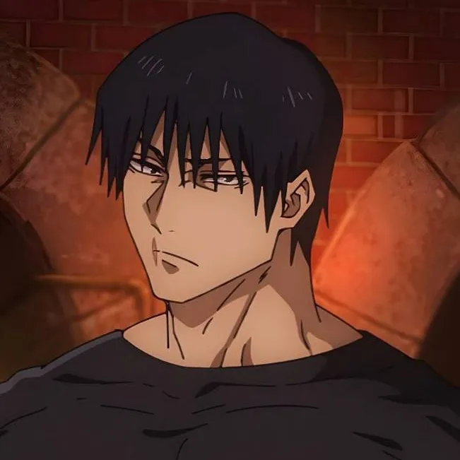 chat with ai character: toji fushiguro 
