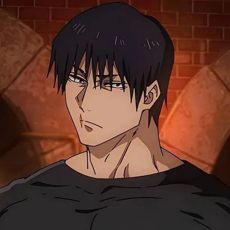 chat with ai character: toji fushiguro 🕷️