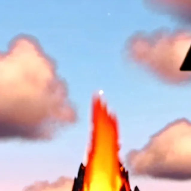 chat with ai character: lava man 