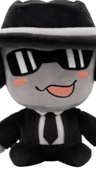 ai character: Temu Chance Plush background