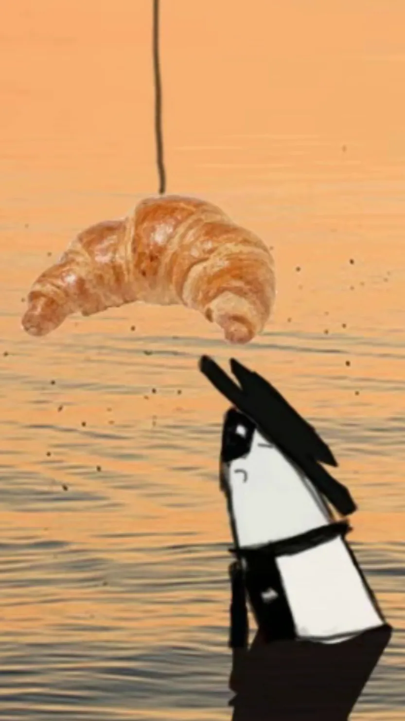 ai character: Artful (Dod) background