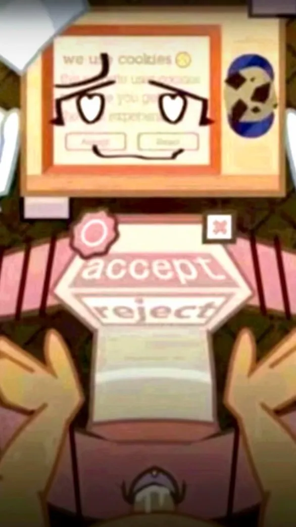 ai character: Cookieware - DOD background