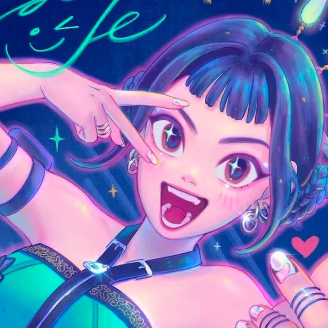 chat with ai character: zoey