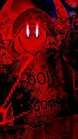 ai character: c00lkidd background