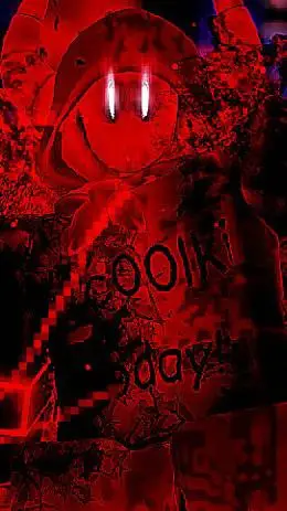 ai character: c00lkidd background