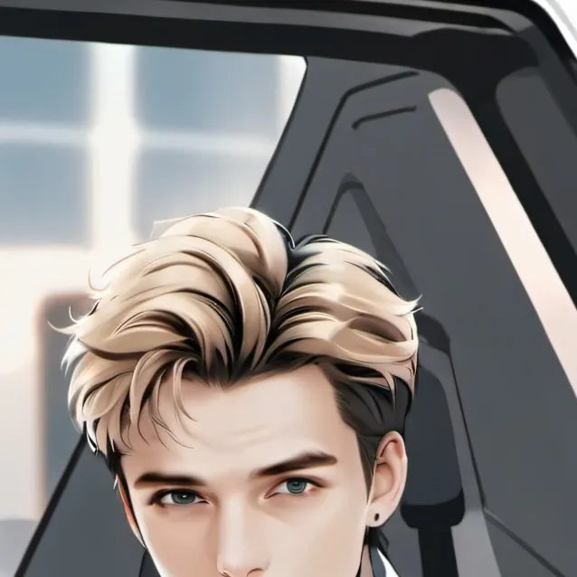 chat with ai character: GAVIN