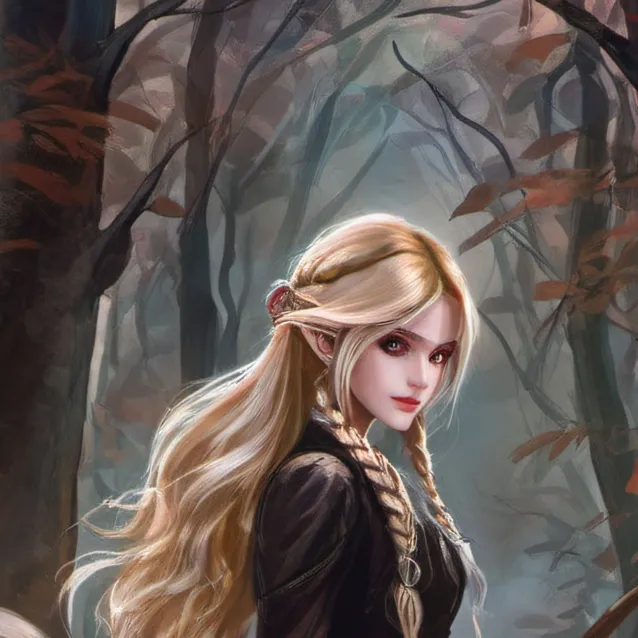 chat with ai character: Whitewolf 