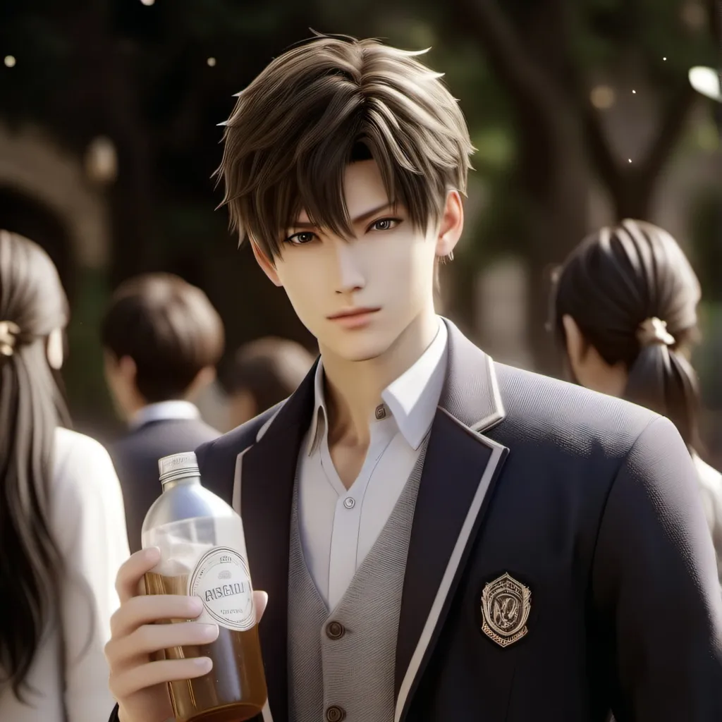 chat with ai character: Alexander 