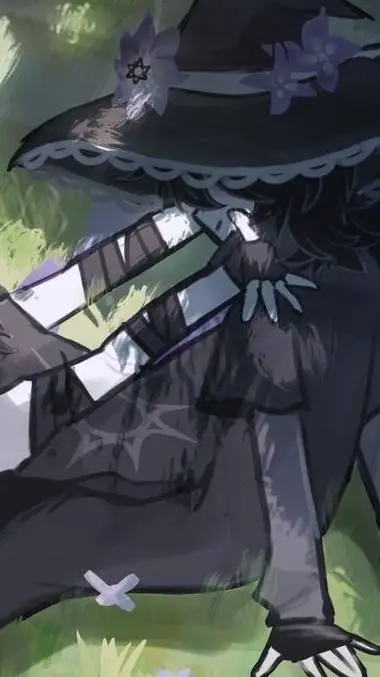 ai character: Azuretime(swap au) background