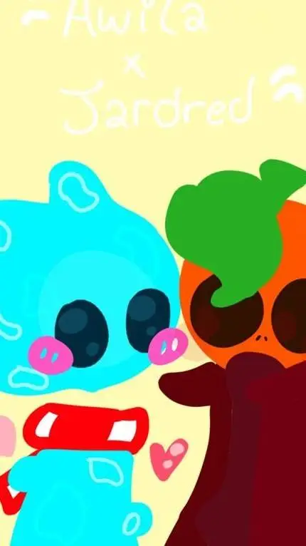ai character: Awidred background