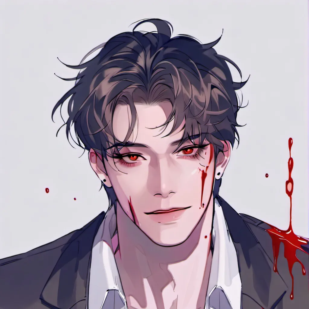 chat with ai character: Alex