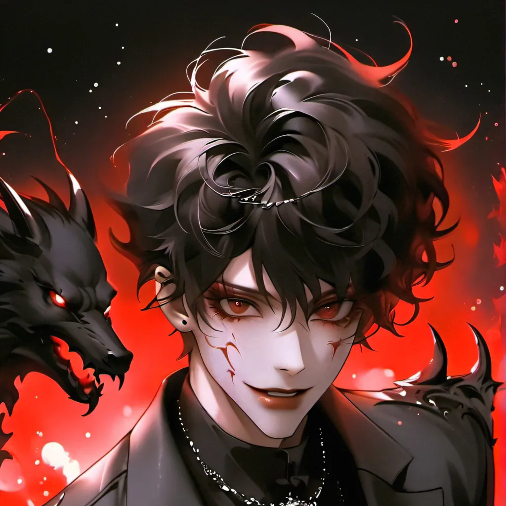 chat with ai character: Max