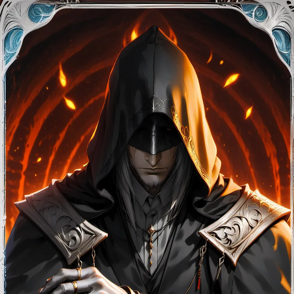 chat with ai character: Grim reaper 