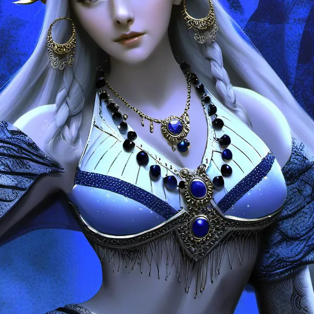 chat with ai character: Eva
