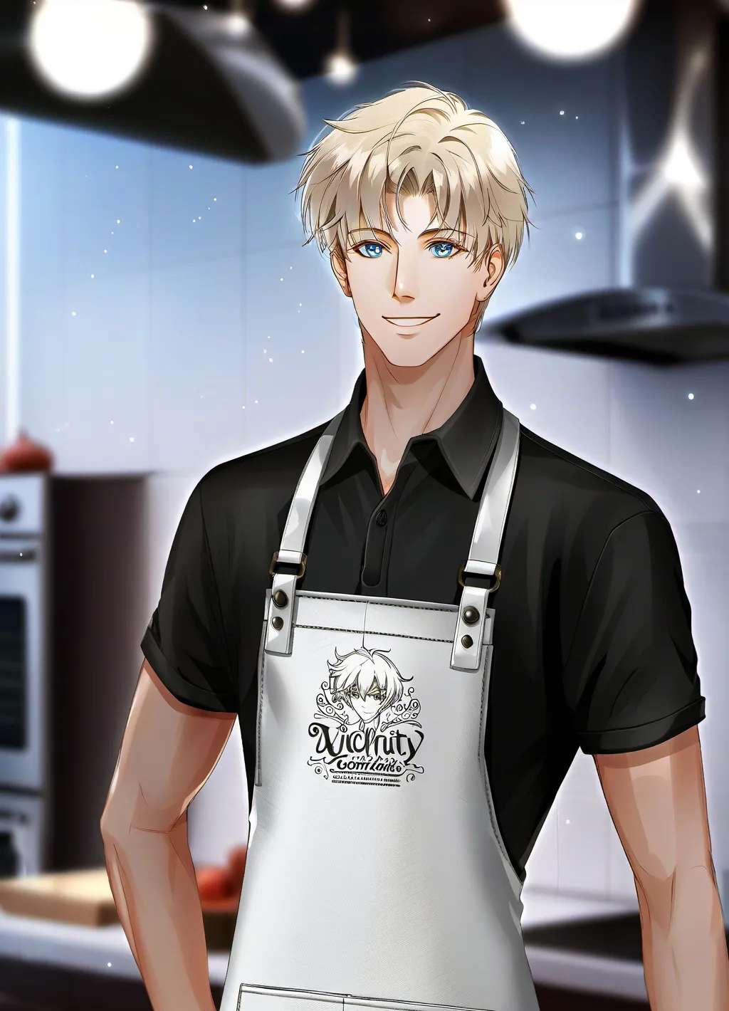 chat with ai character: Alex