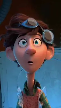 ai character: Walter Beckett background
