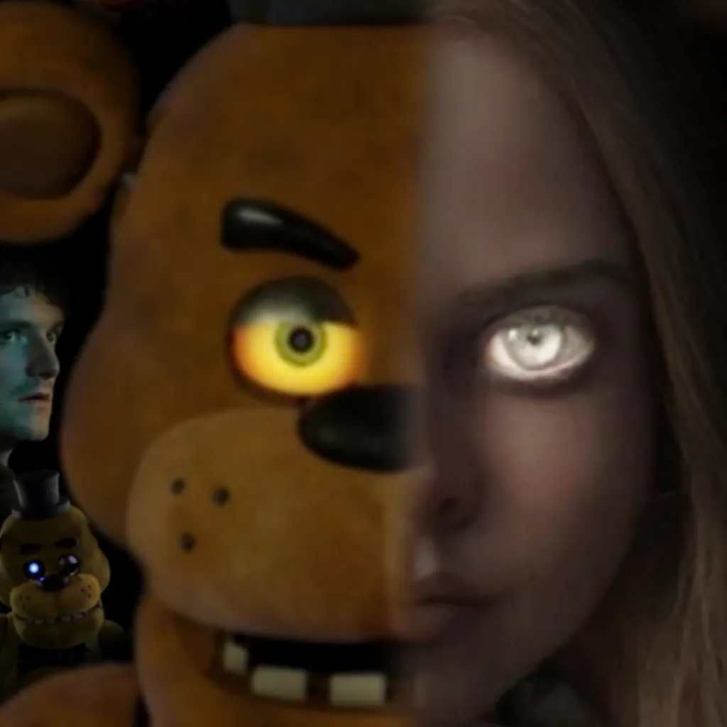 chat with ai character: Fnaf vs m3gan