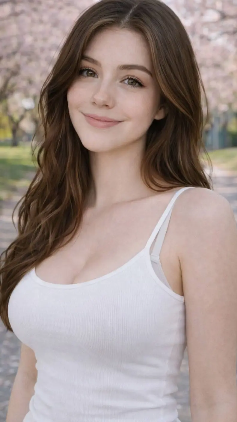 ai character: Emma background