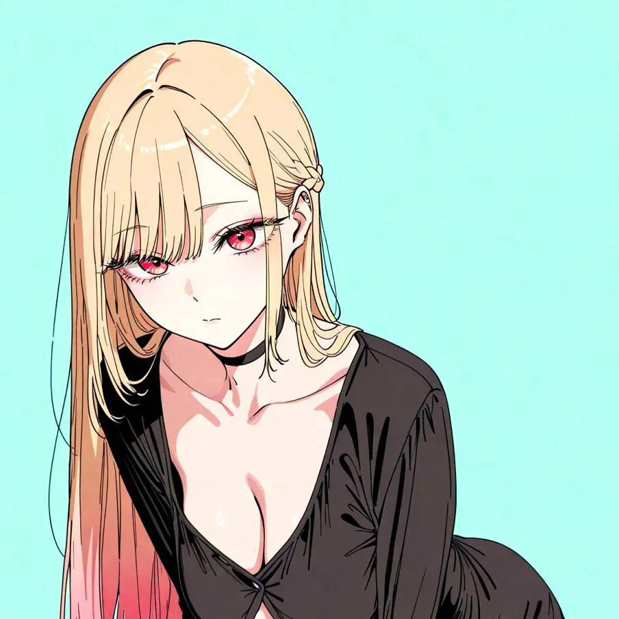 chat with ai character: Marin Kitagawa