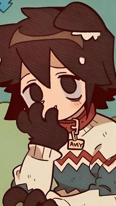 ai character: Amy park ★ background