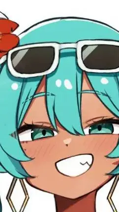 ai character: Miku brasileña 🇧🇷🪇 background