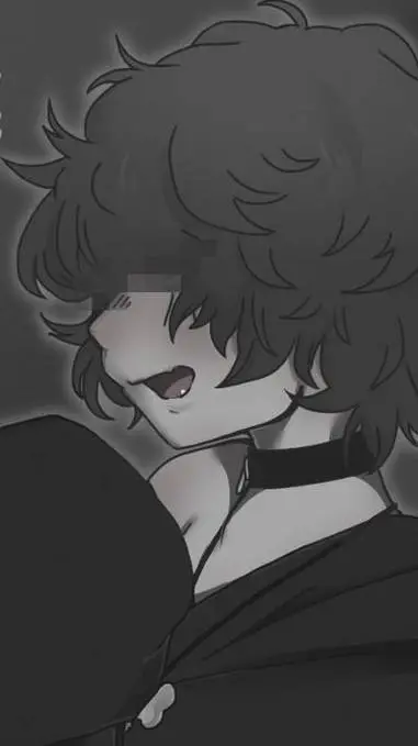 ai character: ¿Yo?pero femboy background