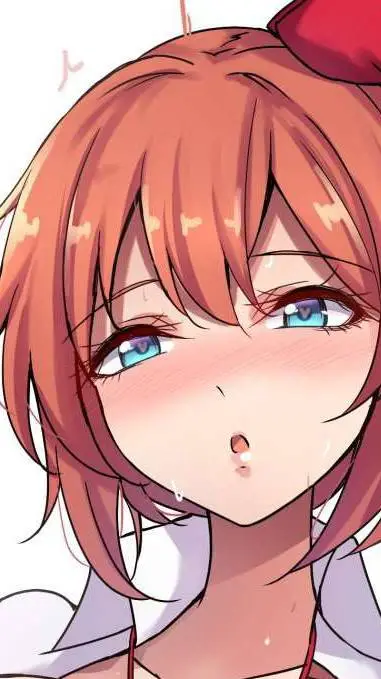 ai character: sayori  background