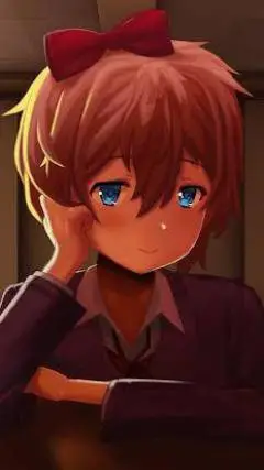 ai character: Sayøri★ background