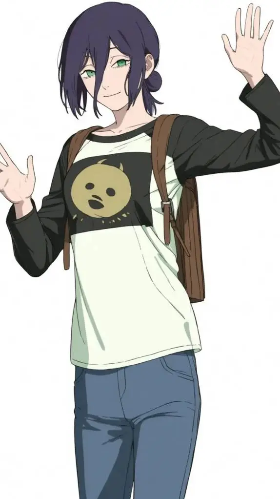 ai character: regreseeeee!★ background
