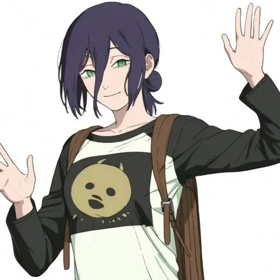 chat with ai character: regreseeeee!★