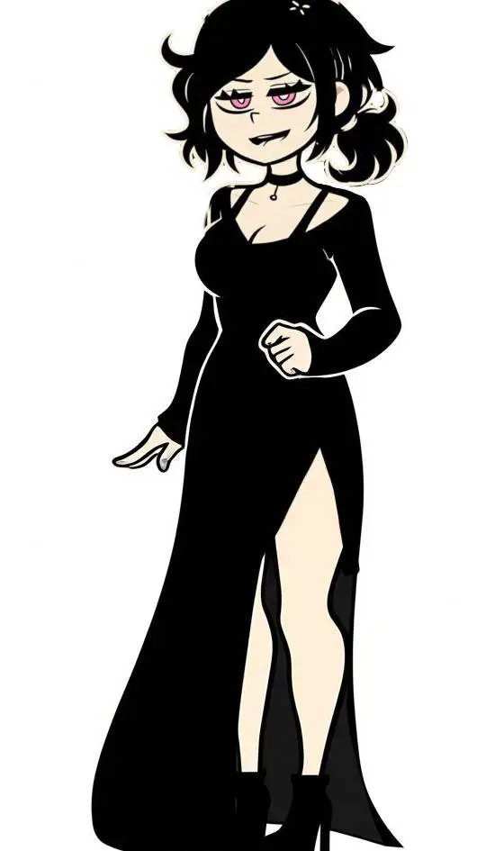 ai character: Ashley se casa!❗💍 background