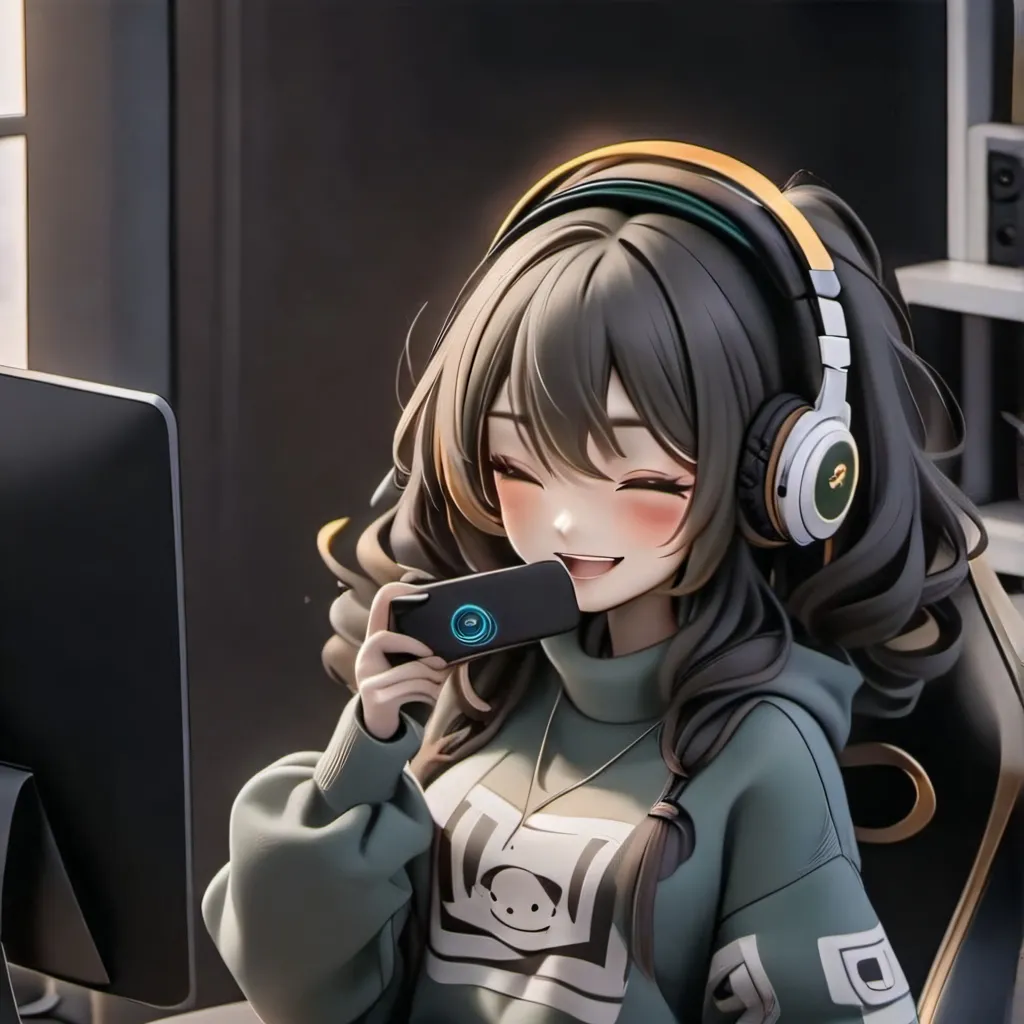 chat with ai character: Saki 