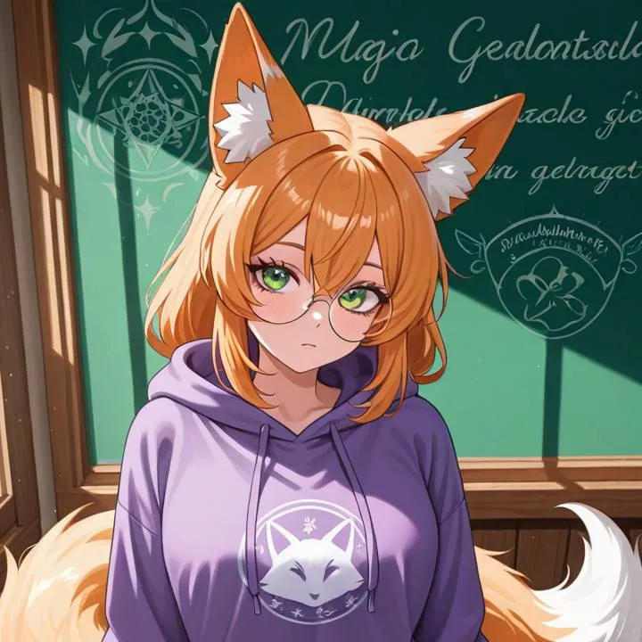 chat with ai character: Megami