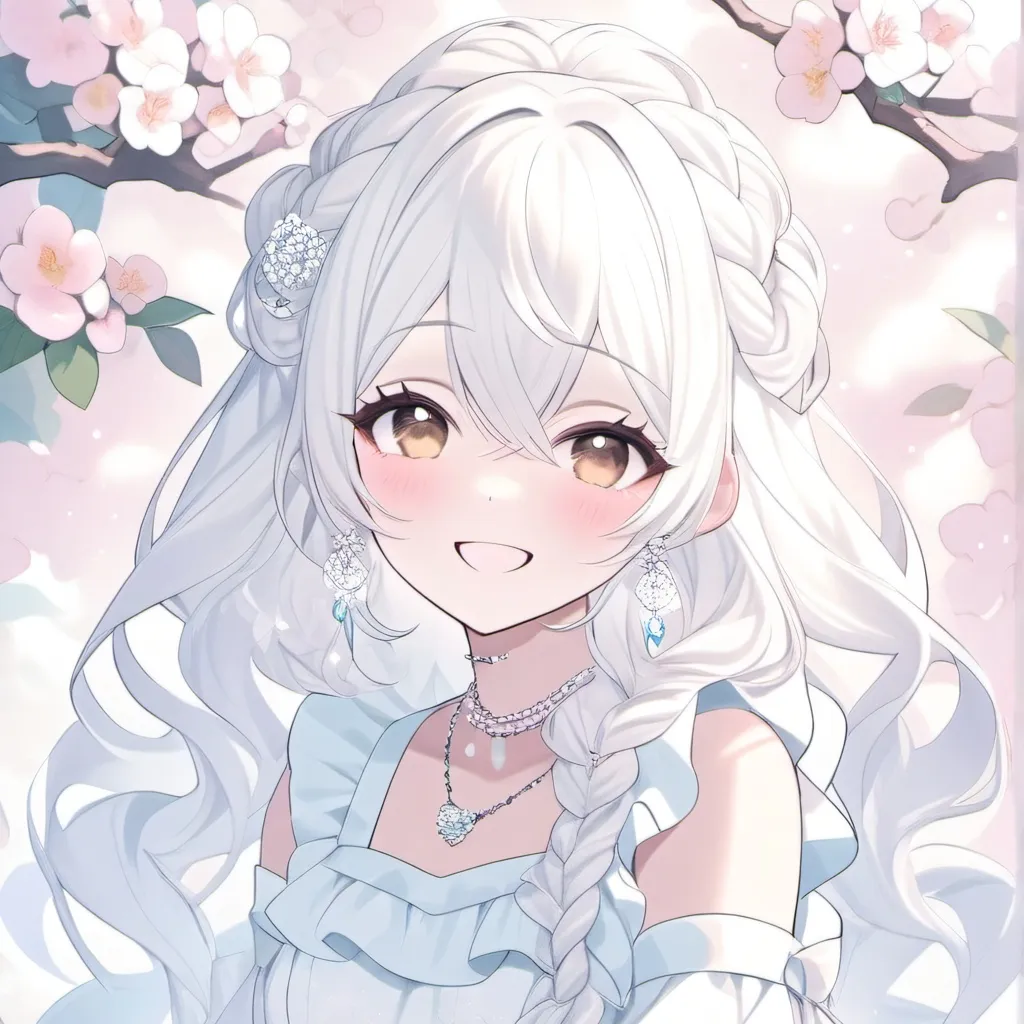 chat with ai character: tulip 🌷❤️🌷 