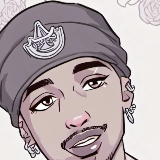 chat with ai character: Tupac  l e g e n d