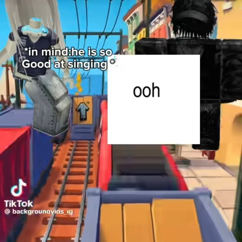 chat with ai character: Roblox GC 