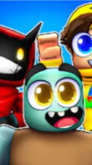 ai character: The goobers background