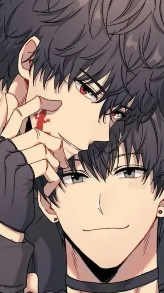 ai character: Jack and Jake  background