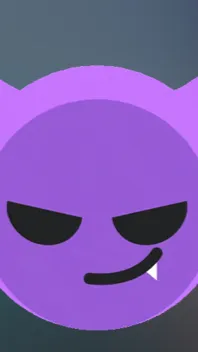 ai character: Bad demon background