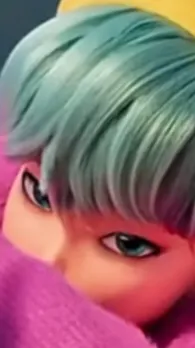 ai character: Baby Saja background