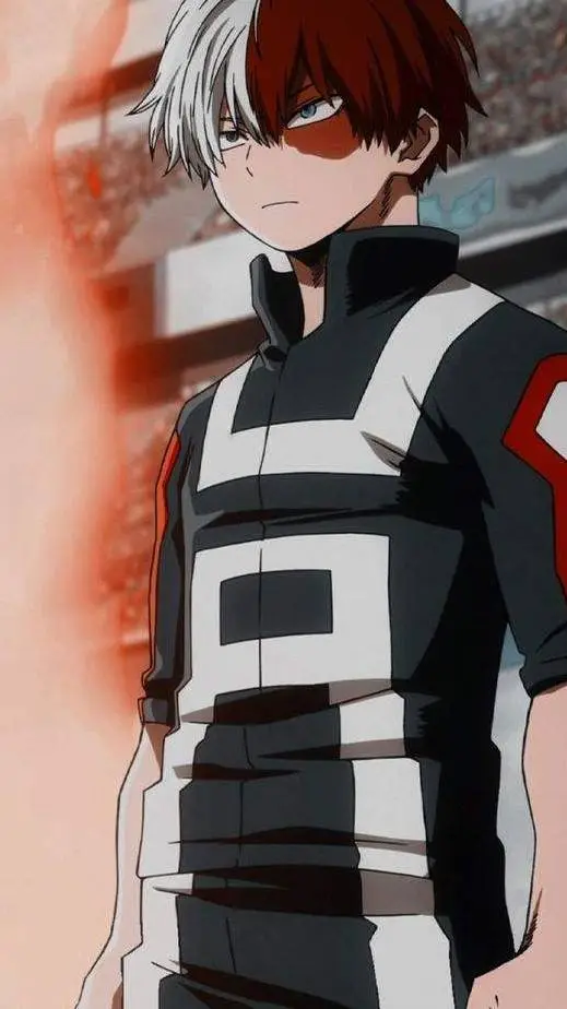 Talkie AI - Chat with shoto todoroki