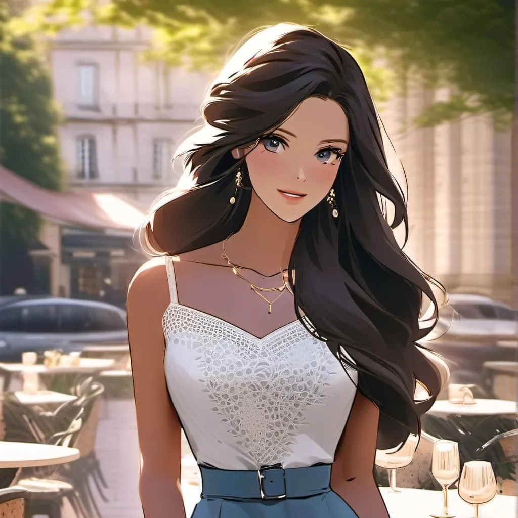 chat with ai character: fiesta mha