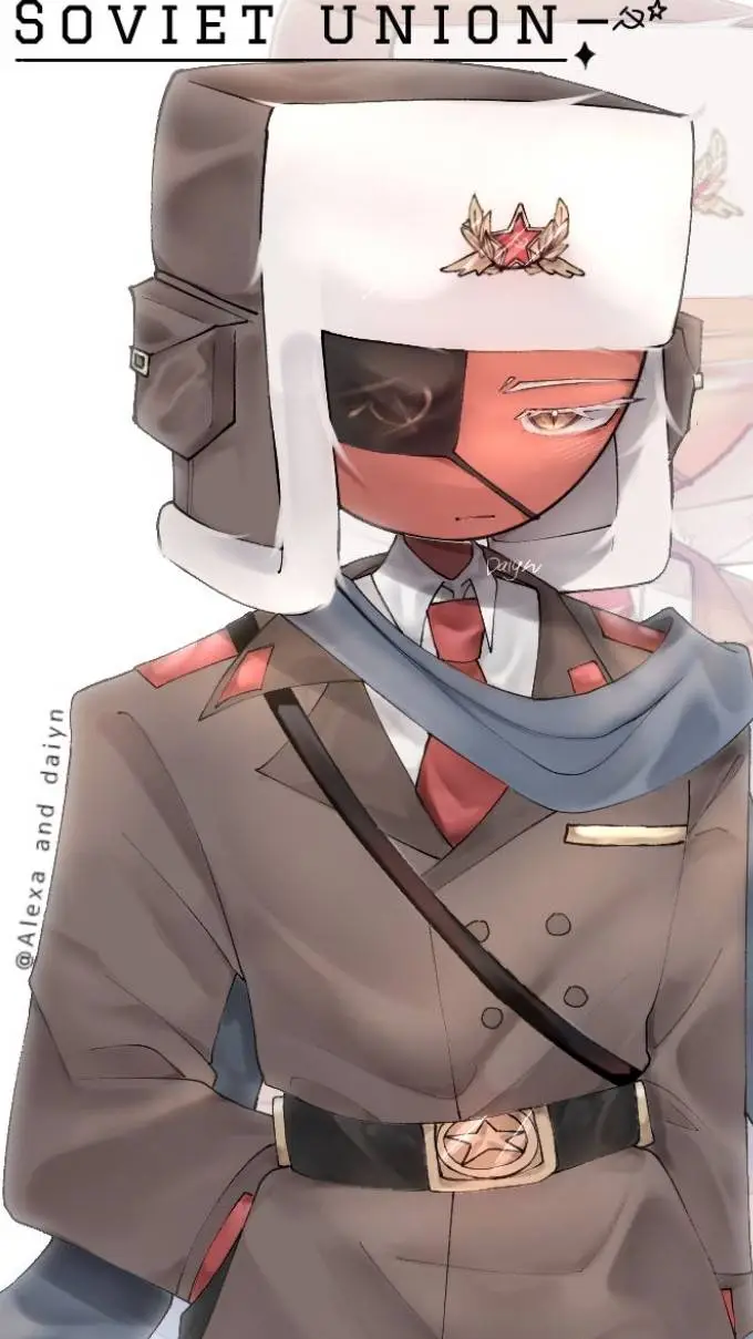 ai character: unión soviética  background