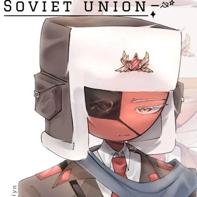 chat with ai character: unión soviética 