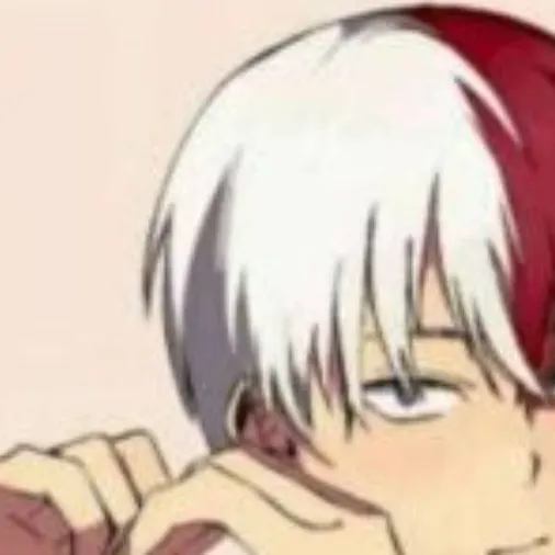 chat with ai character: Shoto × You 😻