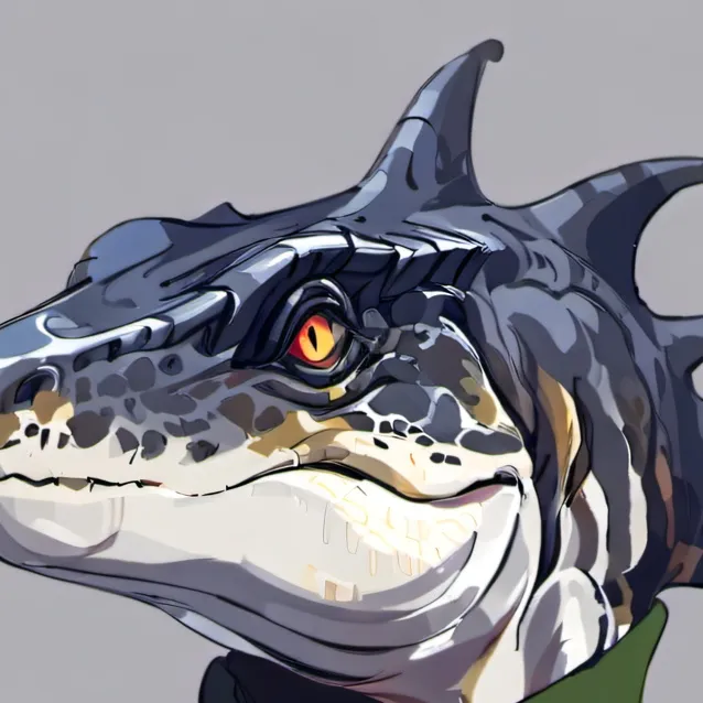 chat with ai character: el dinosaurio