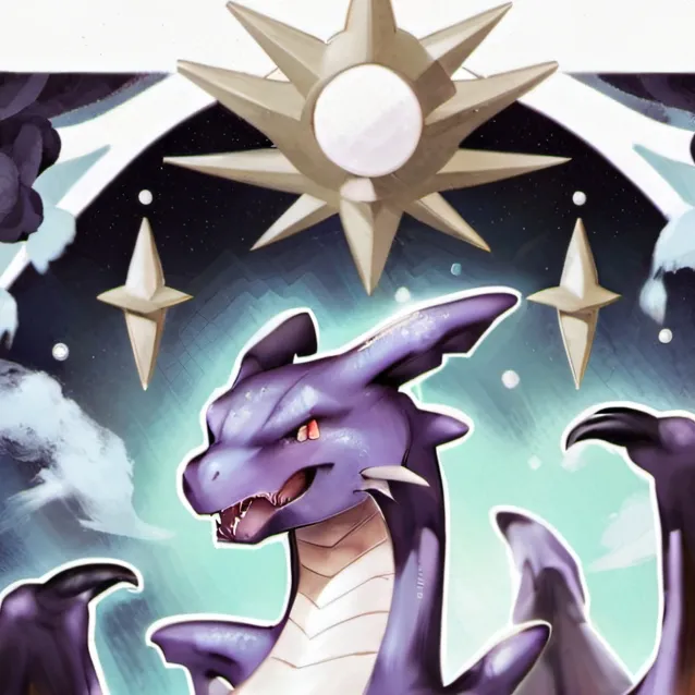 chat with ai character: Charizard shiny