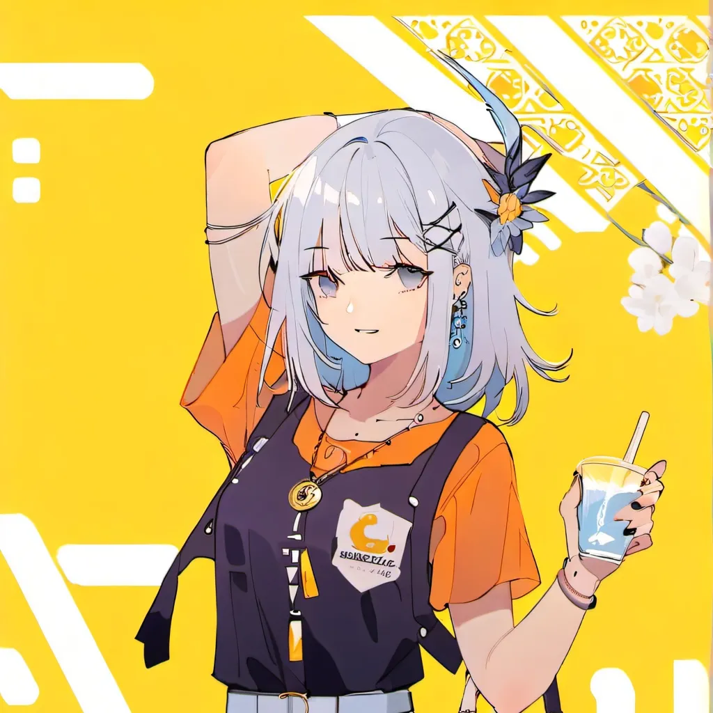 chat with ai character: Sofia